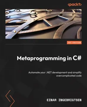 Cover of Metaprogramming in C#