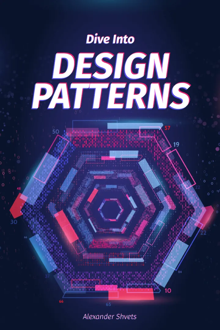 Cover of Dive Into Design Patterns