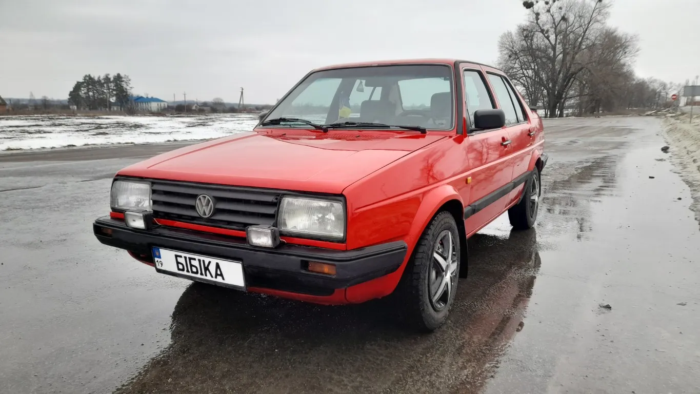 Jetta Mk2
